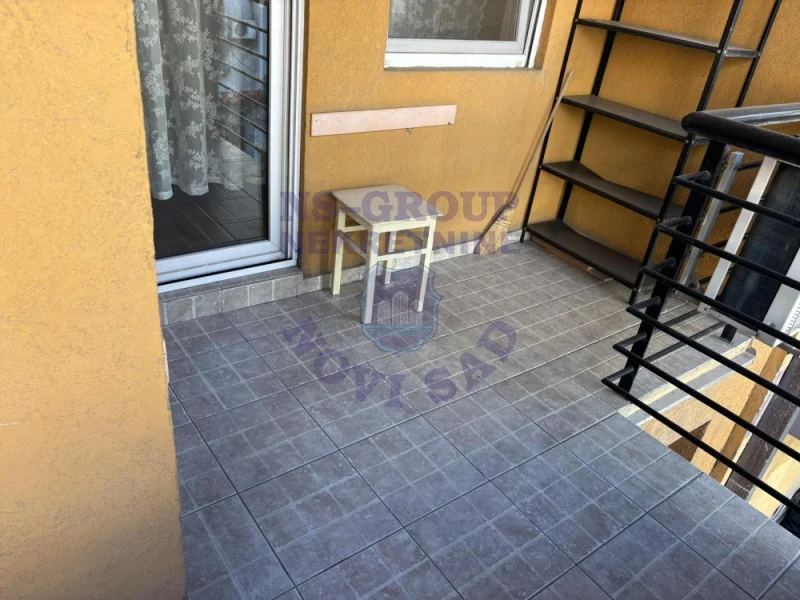 Stan na prodaju Novi Sad 49m2, 580388