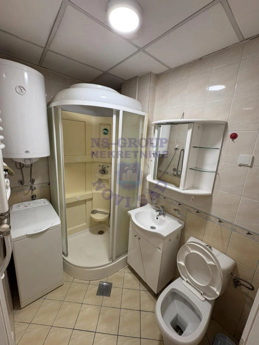Stan na prodaju Novi Sad 49m2, 580388