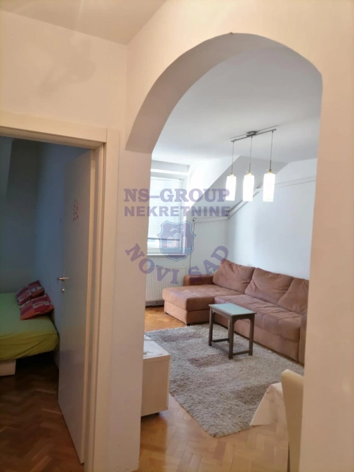 Stan za izdavanje Novi Sad 43m2, 17746