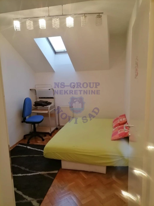 Stan za izdavanje Novi Sad 43m2, 17746