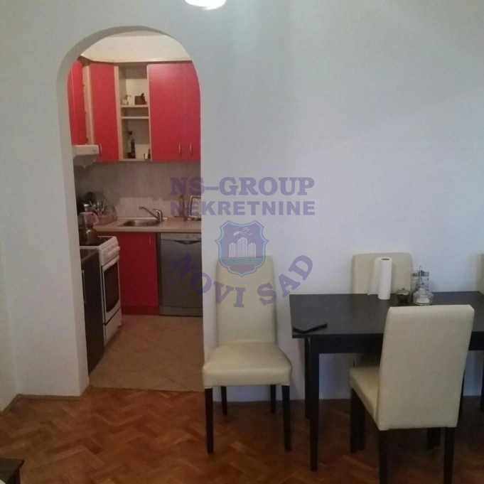 Stan za izdavanje Novi Sad 43m2, 17746