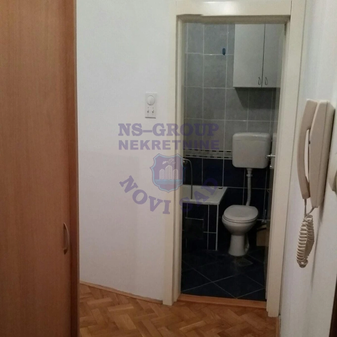 Stan za izdavanje Novi Sad 43m2, 17746