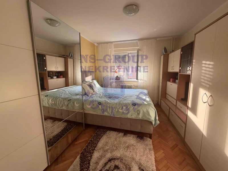 Stan na prodaju Novi Sad 51m2, 580487