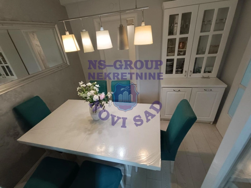 Stan na prodaju Novi Sad 46m2, 580433