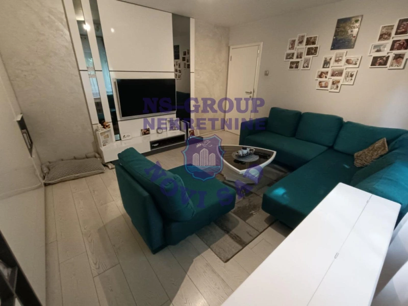 Stan na prodaju Novi Sad 46m2, 580433