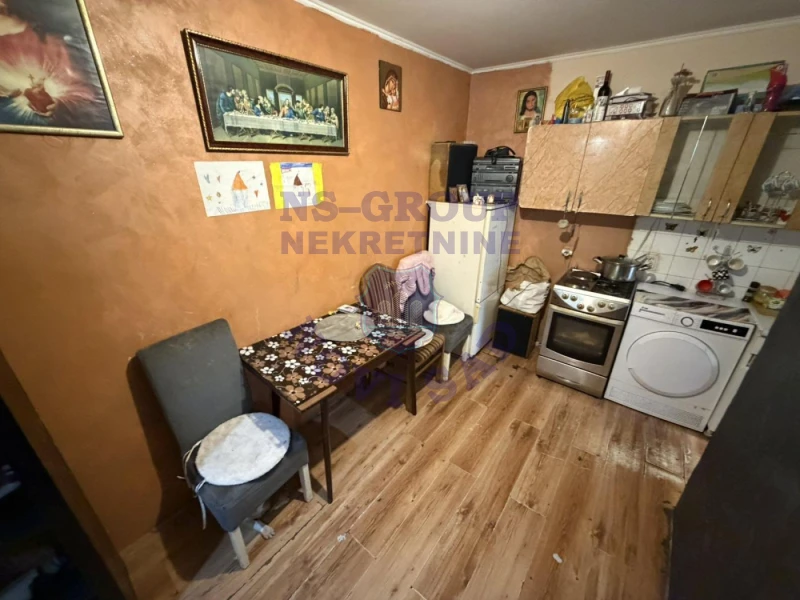 Stan na prodaju Novi Sad 31m2, 579922