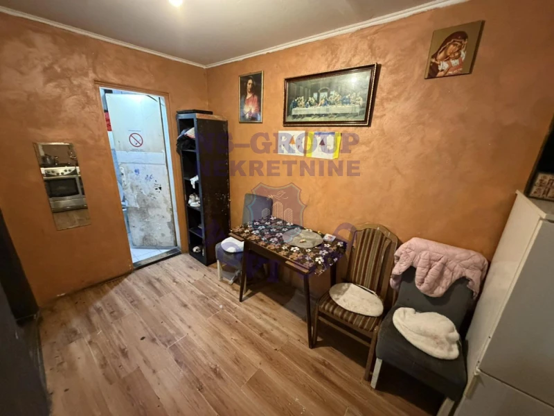 Stan na prodaju Novi Sad 31m2, 579922