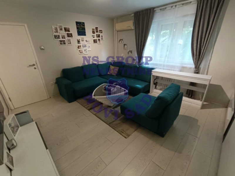 Stan na prodaju Novi Sad 46m2, 580433