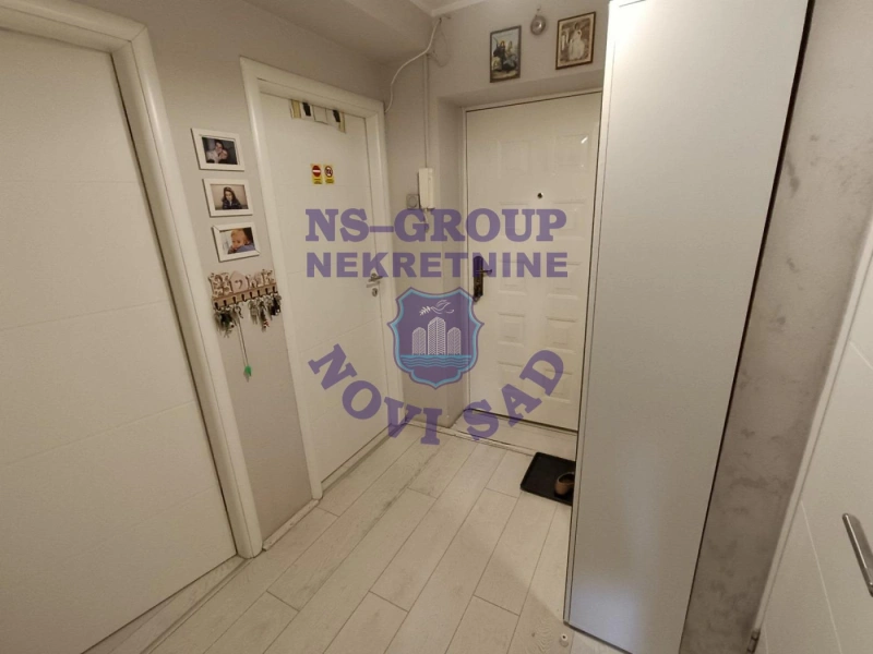 Stan na prodaju Novi Sad 46m2, 580433