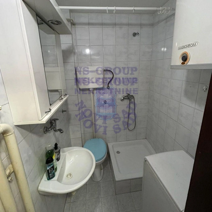 Stan za izdavanje Novi Sad 14m2, 10914