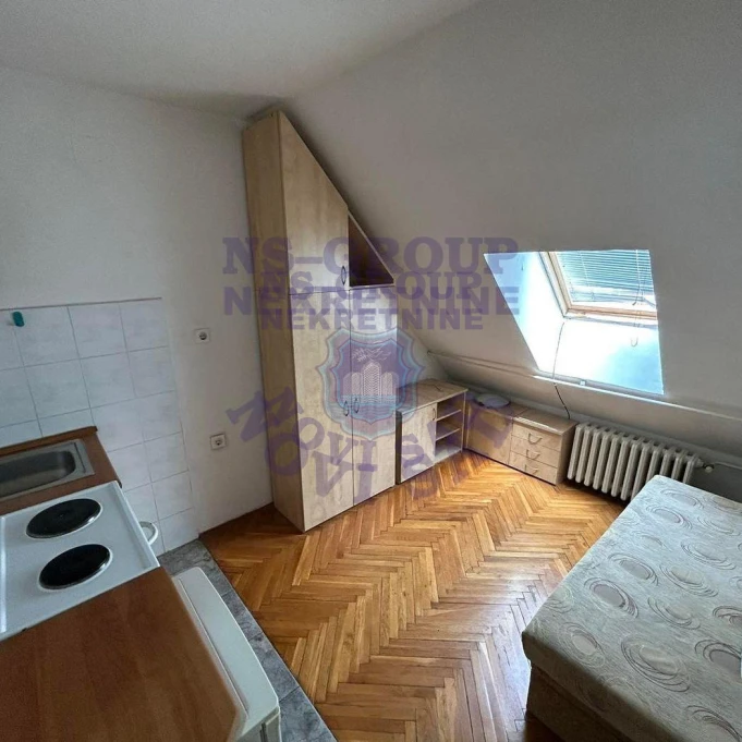 Stan za izdavanje Novi Sad 14m2, 10914