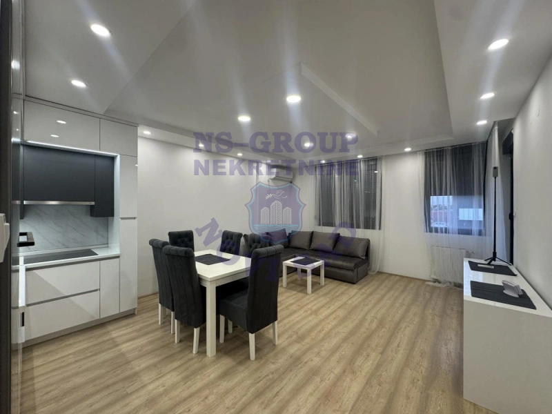 Stan na prodaju Veternik 46m2, 580409