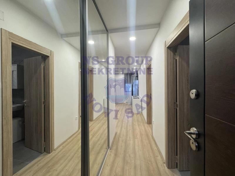 Stan na prodaju Veternik 46m2, 580409