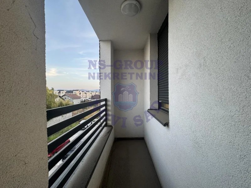Stan na prodaju Veternik 46m2, 580409