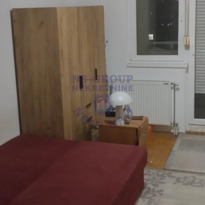 Stan za izdavanje Novi Sad 32m2, 17748