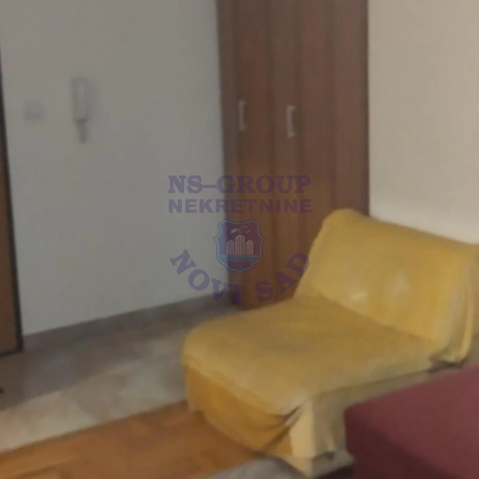 Stan za izdavanje Novi Sad 32m2, 17748