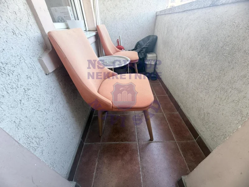 Stan na prodaju Novi Sad 44m2, 579973