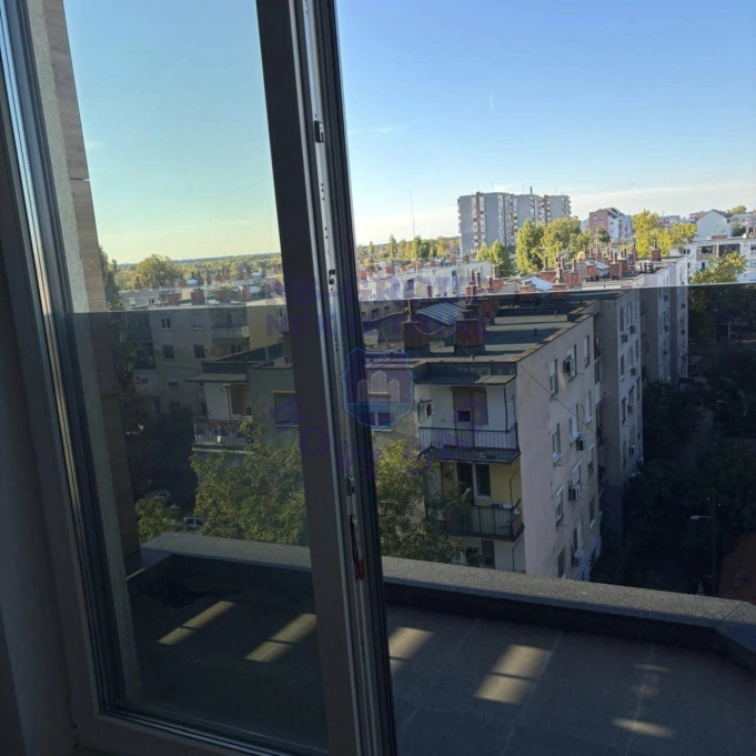 stan na prodaju Novi Sad 59m2 580386