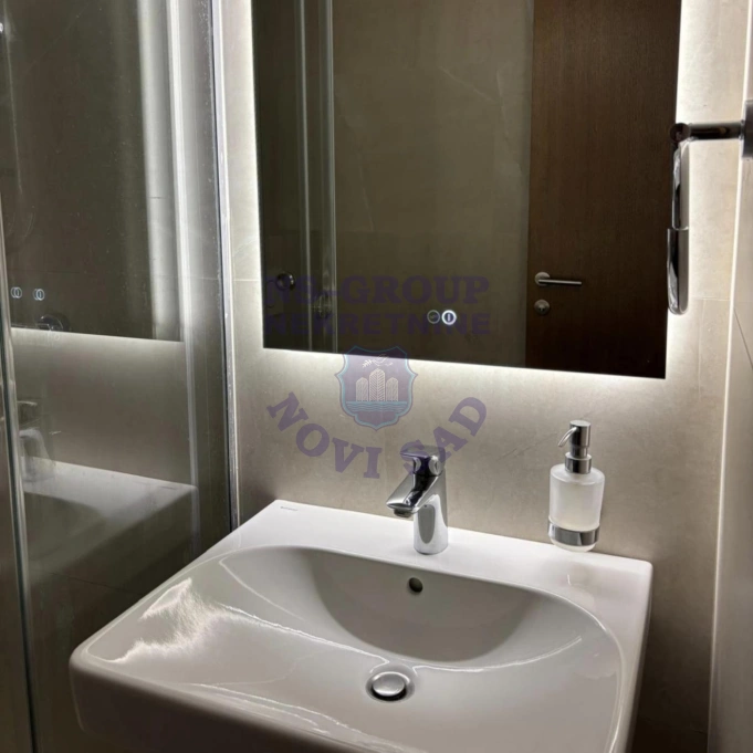 Stan na prodaju Novi Sad 59m2, 580386