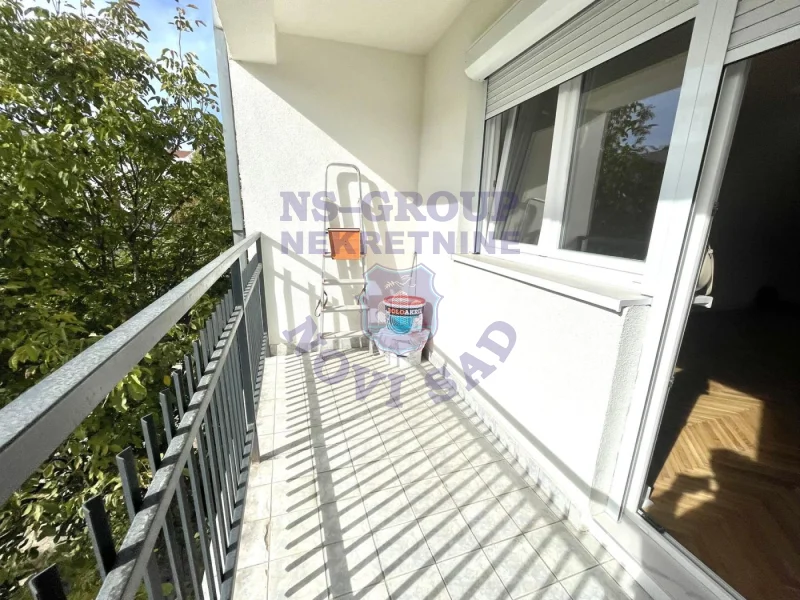 Stan na prodaju Novi Sad 50m2, 580456