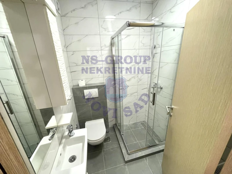 Stan na prodaju Novi Sad 50m2, 580456