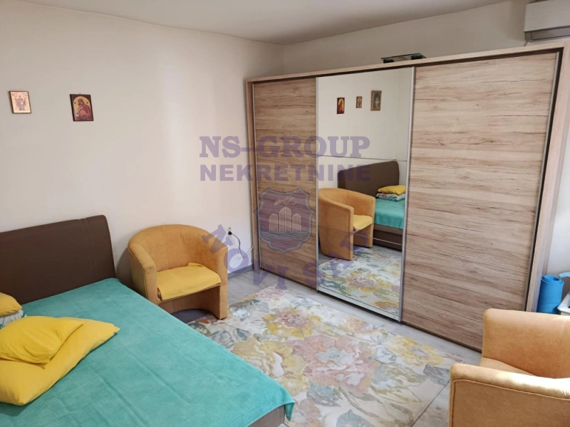 Stan na prodaju Novi Sad 35m2, 580449