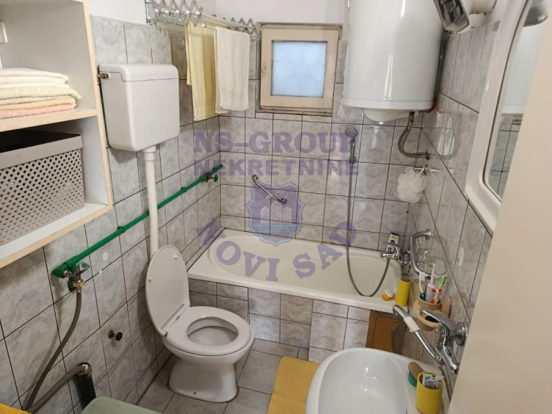 Stan na prodaju Novi Sad 35m2, 580449
