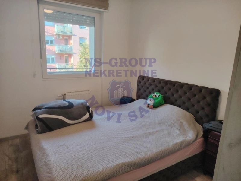 Stan na prodaju Novi Sad 42m2, 580447