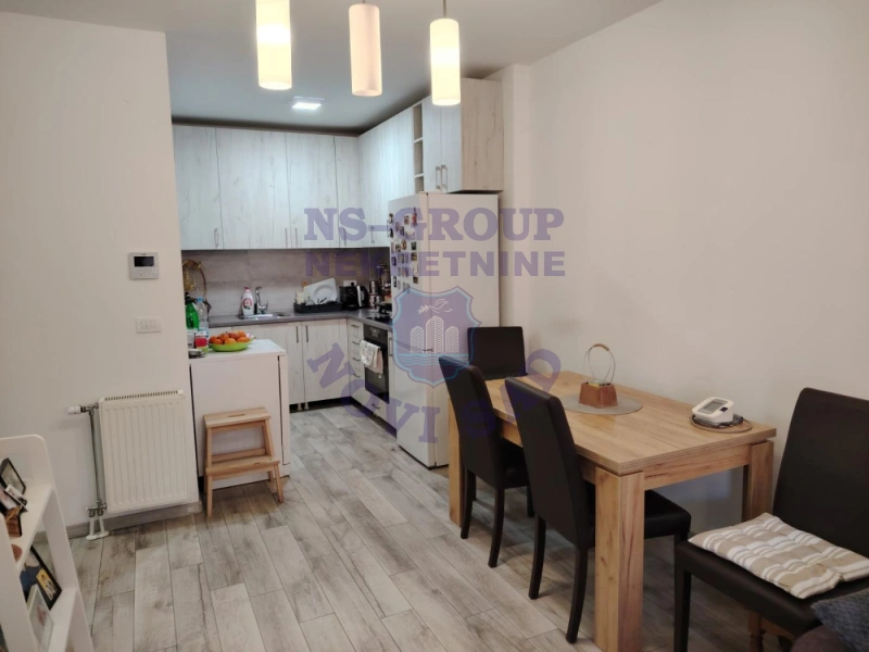 Stan na prodaju Novi Sad 42m2, 580447