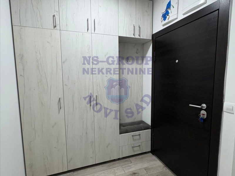 Stan na prodaju Novi Sad 42m2, 580447