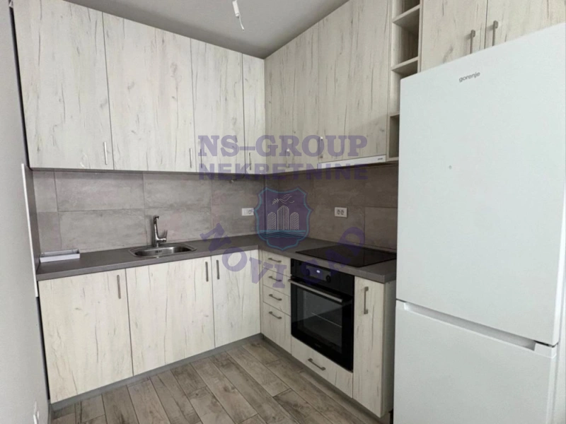 Stan na prodaju Novi Sad 42m2, 580447