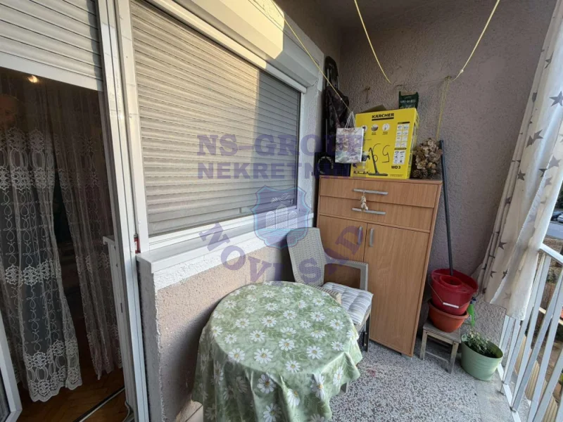 Stan na prodaju Novi Sad 51m2, 580487