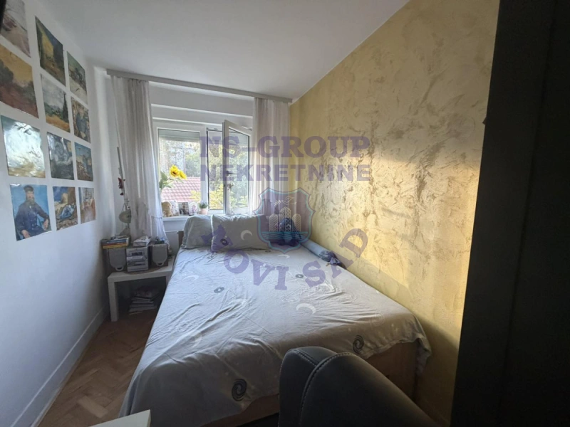 Stan na prodaju Novi Sad 51m2, 580487