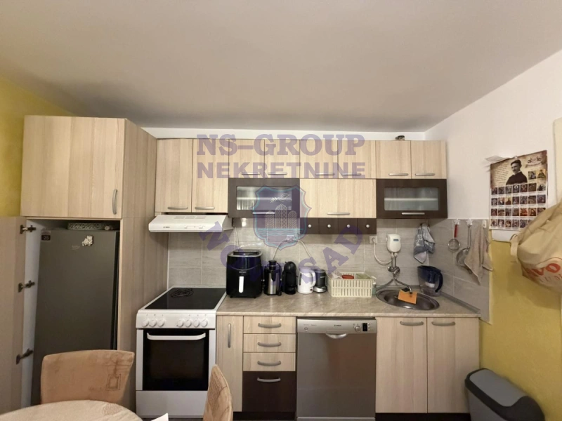 Stan na prodaju Novi Sad 51m2, 580487
