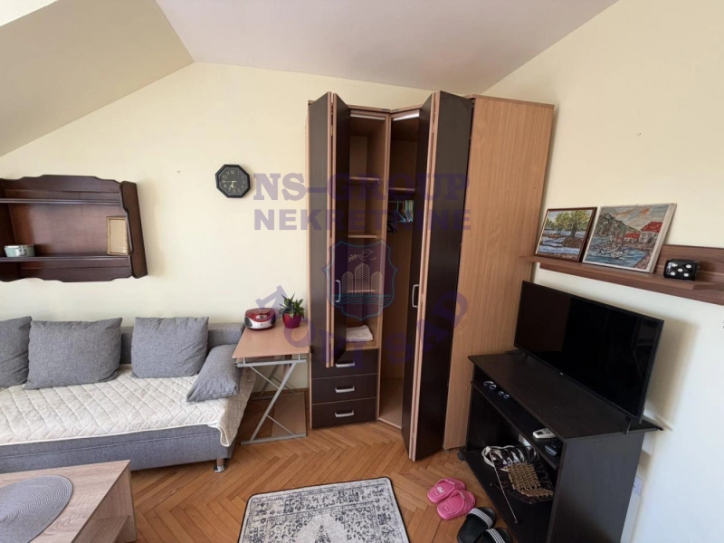 Stan na prodaju Novi Sad 17m2, 580500