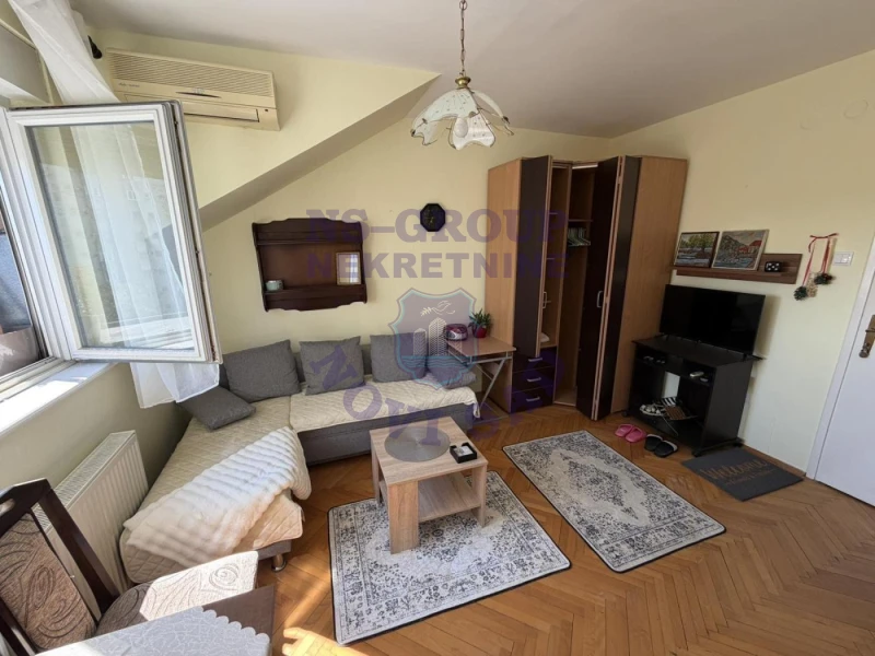 stan na prodaju Novi Sad, 17m2 580500