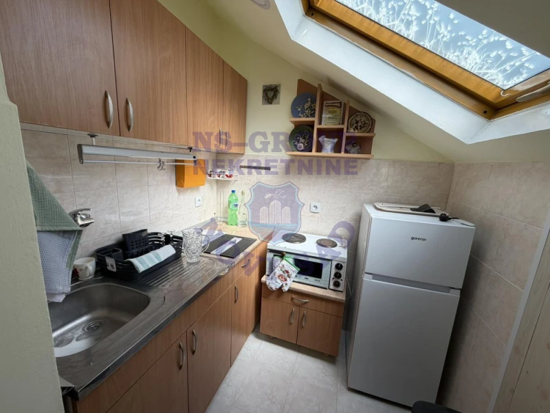 Stan na prodaju Novi Sad 17m2, 580500