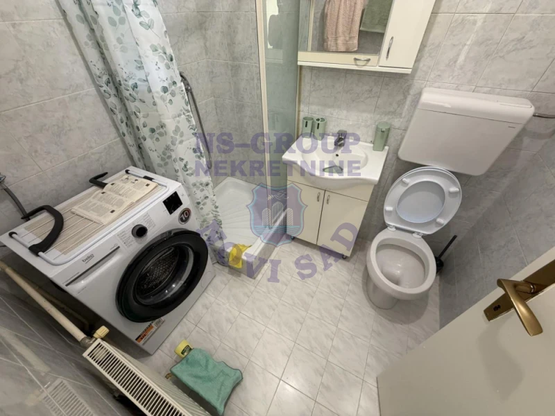 Stan na prodaju Novi Sad 17m2, 580500