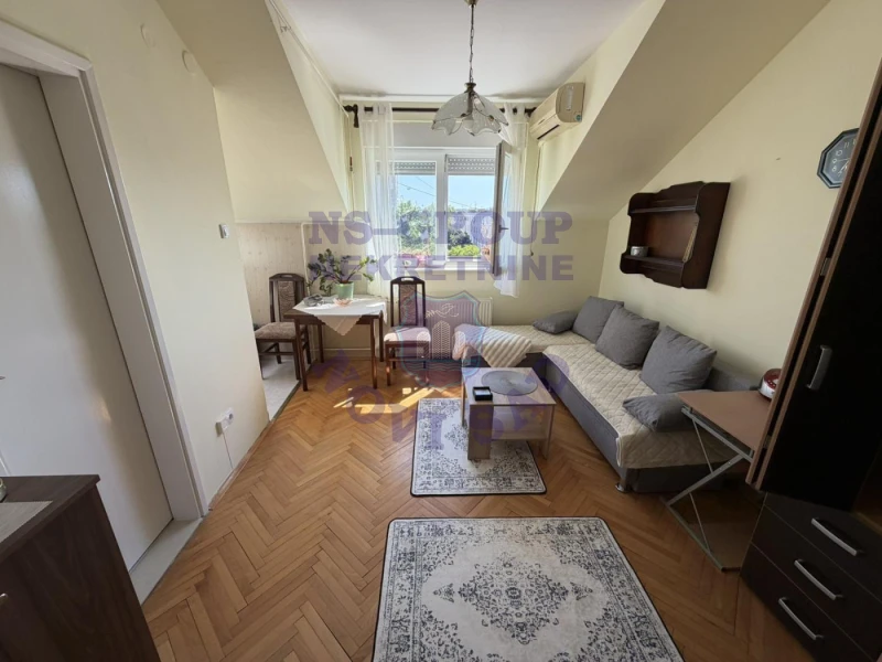 Stan na prodaju Novi Sad 17m2, 580500