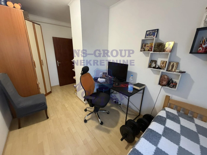 Stan na prodaju Novi Sad 56m2, 580438