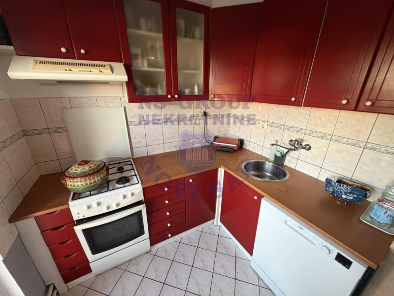 Stan na prodaju Novi Sad 56m2, 580438