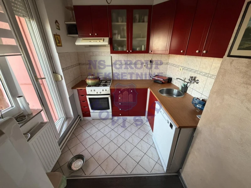 Stan na prodaju Novi Sad 56m2, 580438