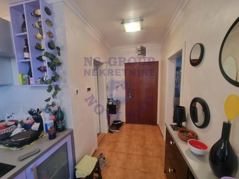 Stan na prodaju Novi Sad 39m2, 580537