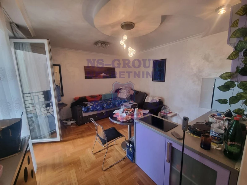Stan na prodaju Novi Sad 39m2, 580537