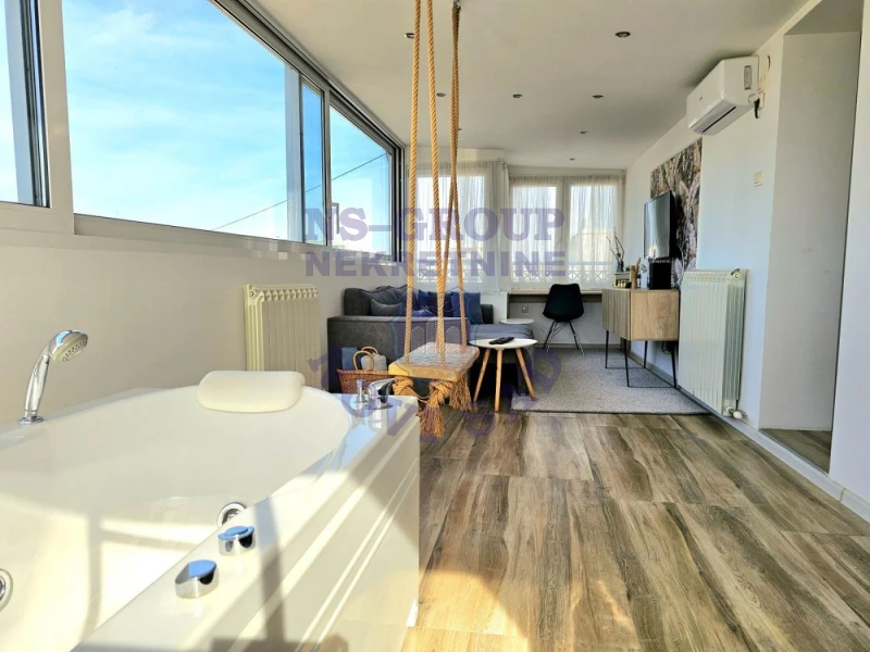 Stan na prodaju Novi Sad 90m2, 580539