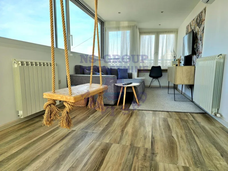 Stan na prodaju Novi Sad 90m2, 580539
