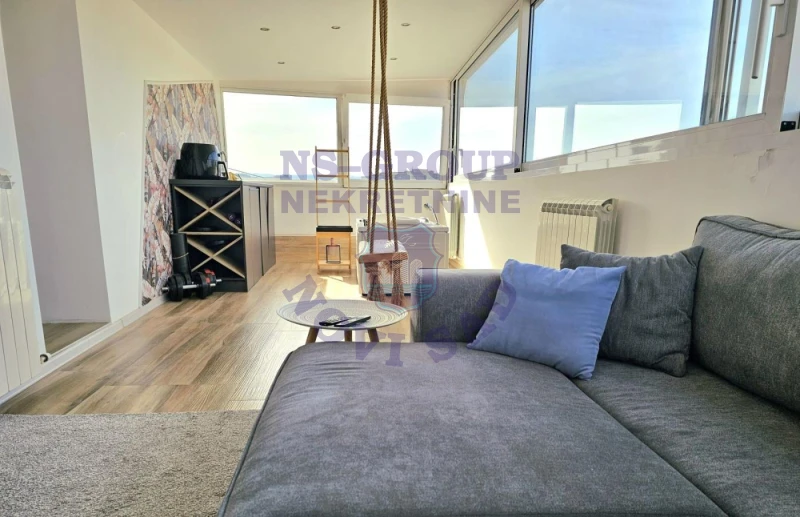 Stan na prodaju Novi Sad 90m2, 580539
