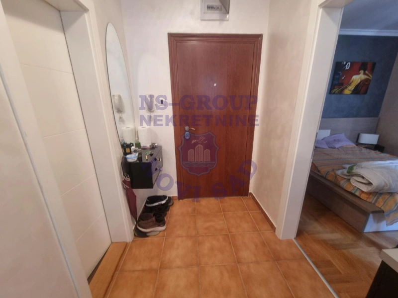 Stan na prodaju Novi Sad 39m2, 580537