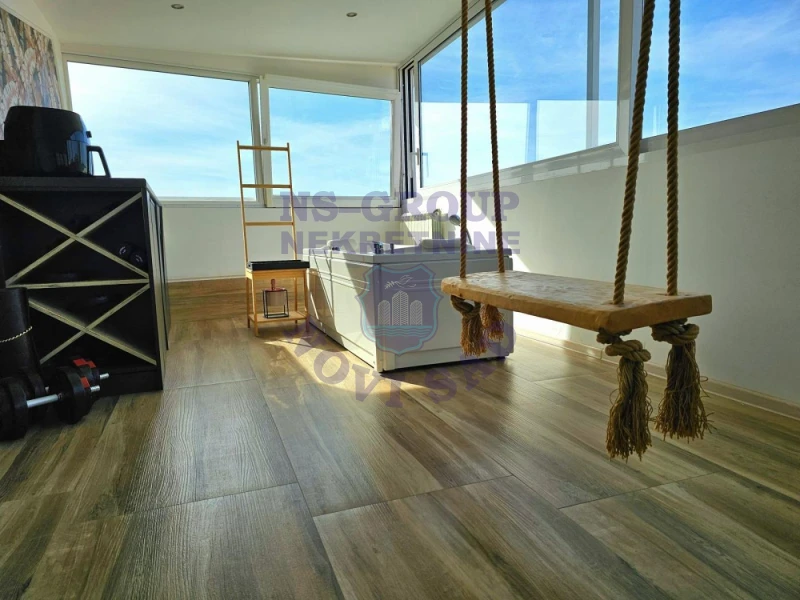 Stan na prodaju Novi Sad 90m2, 580539