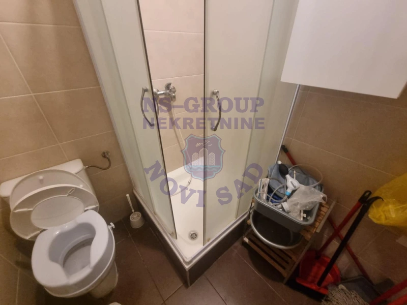 Stan na prodaju Novi Sad 39m2, 580537